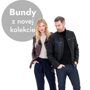 Bundy a kabáty z novej kolekcie