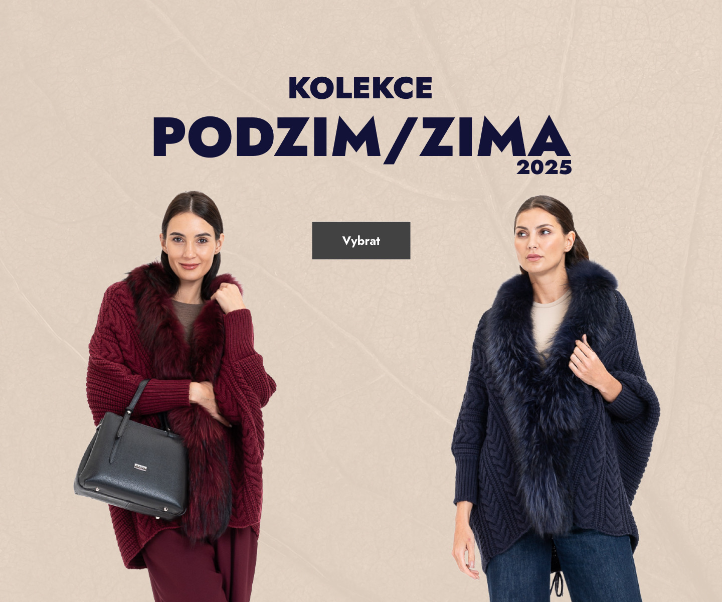 HP - Desktop - Kožežinové - Podzim/Zima 2025