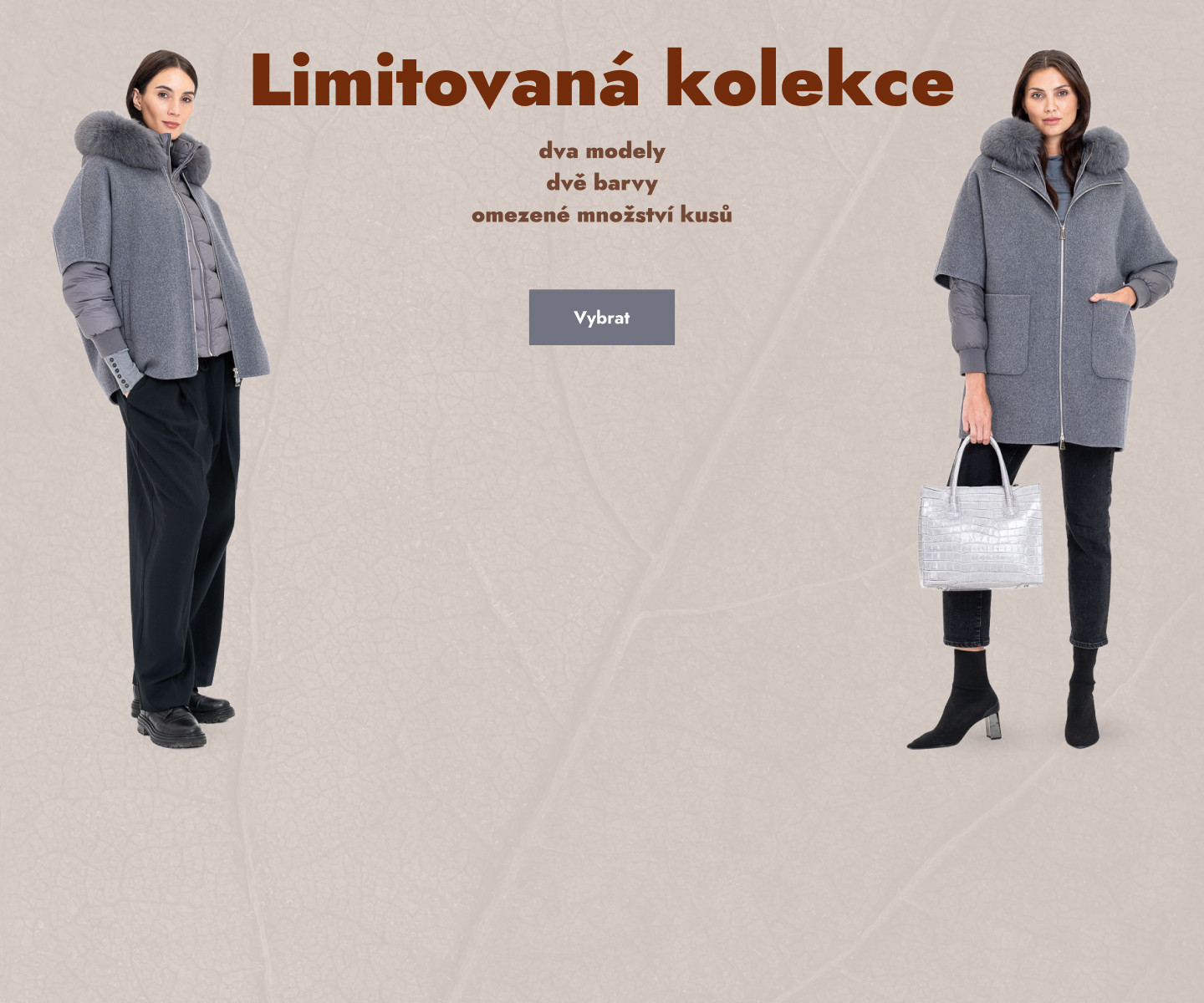Desktop - limitovaná kolekce