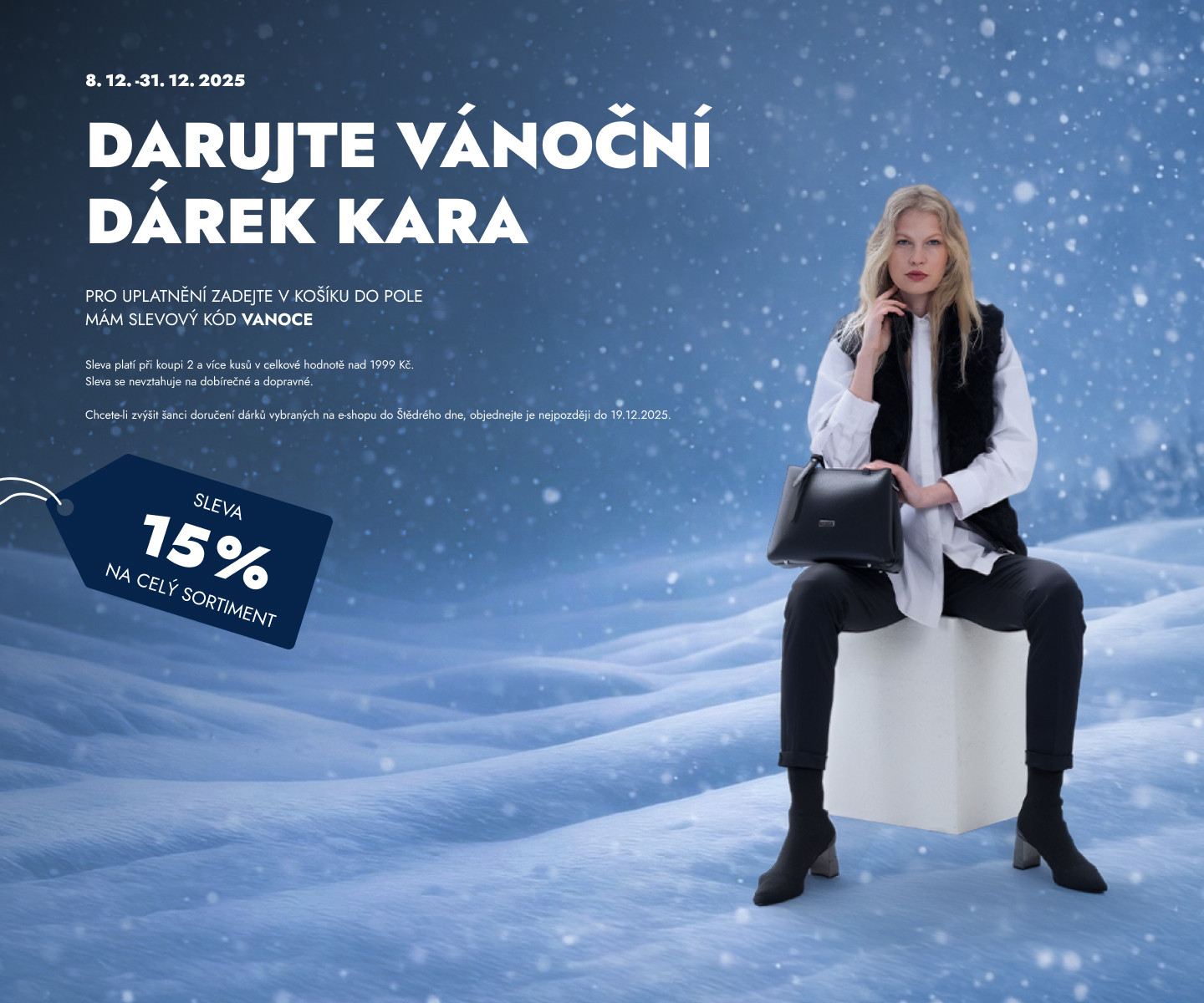 Vánoce 2025 desktop