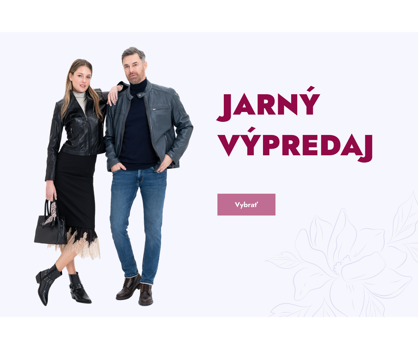 Jarní výprodej 2026