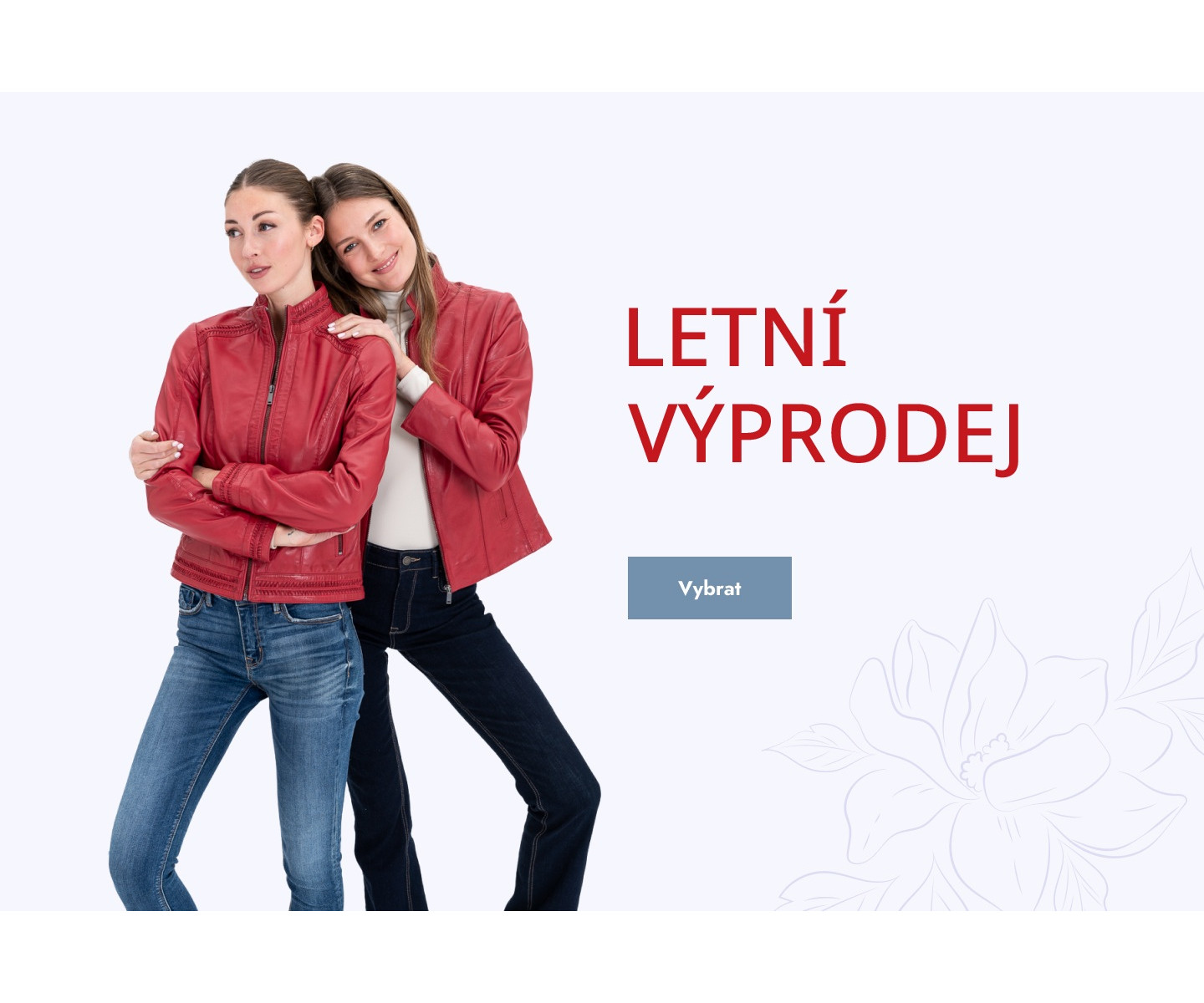 Letní výprodej 2026