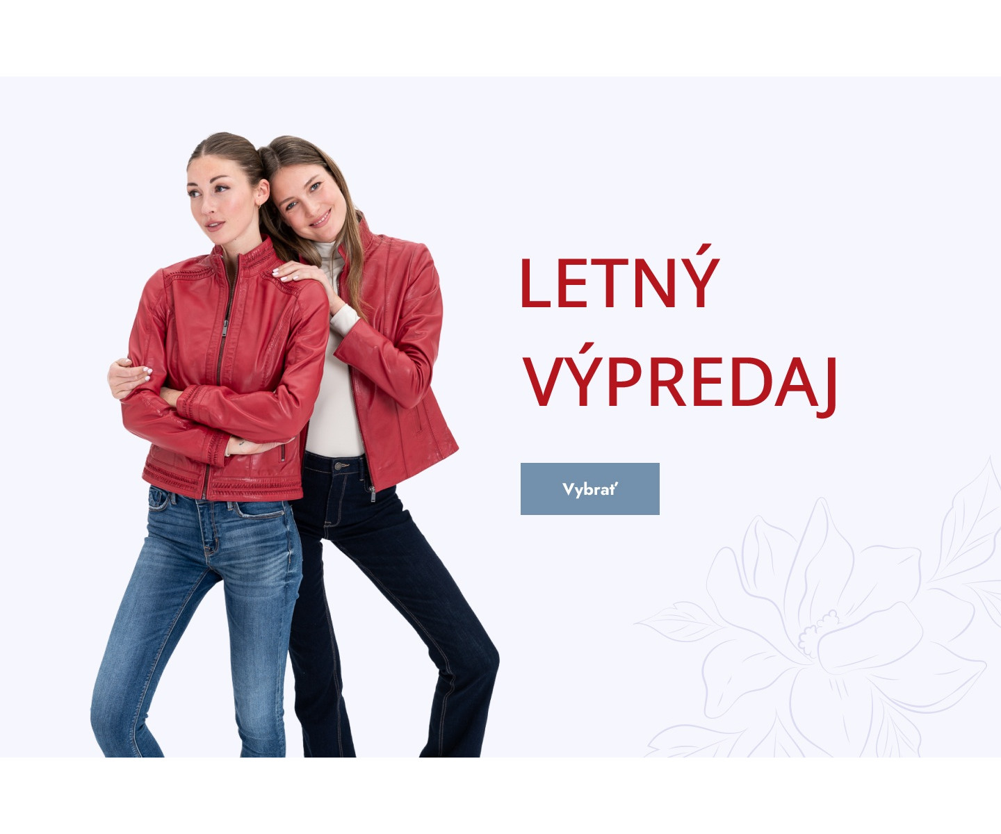 Letní výprodej 2026