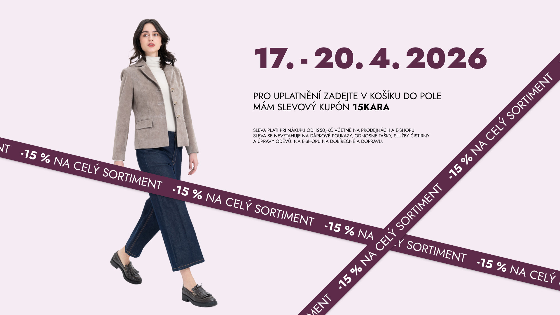 Dny Marriane 17.-20.4.26