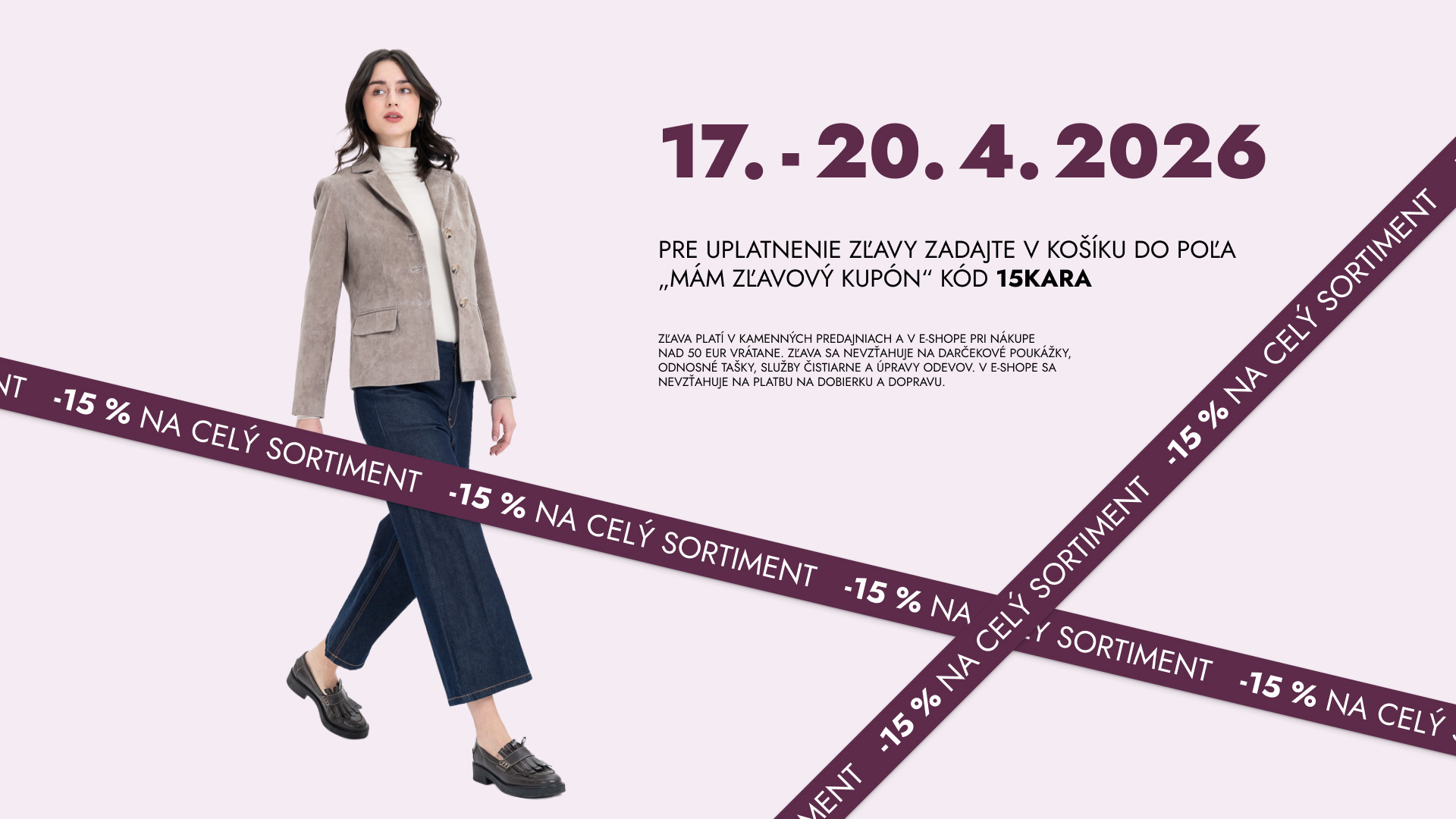 Dny Marriane 17.-20.4.26