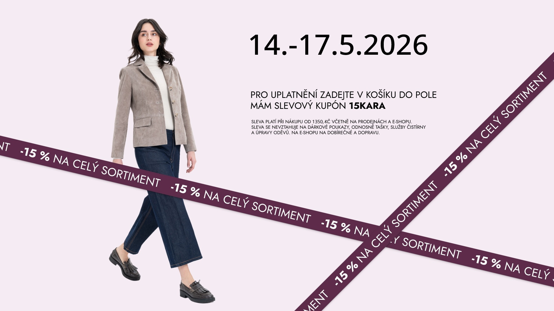 Ona dnes 14.-17.5.2026