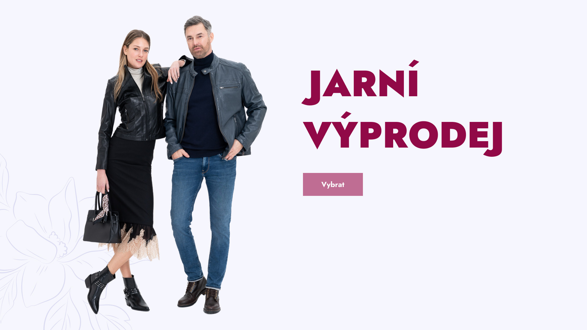 Jarní výprodej 2026