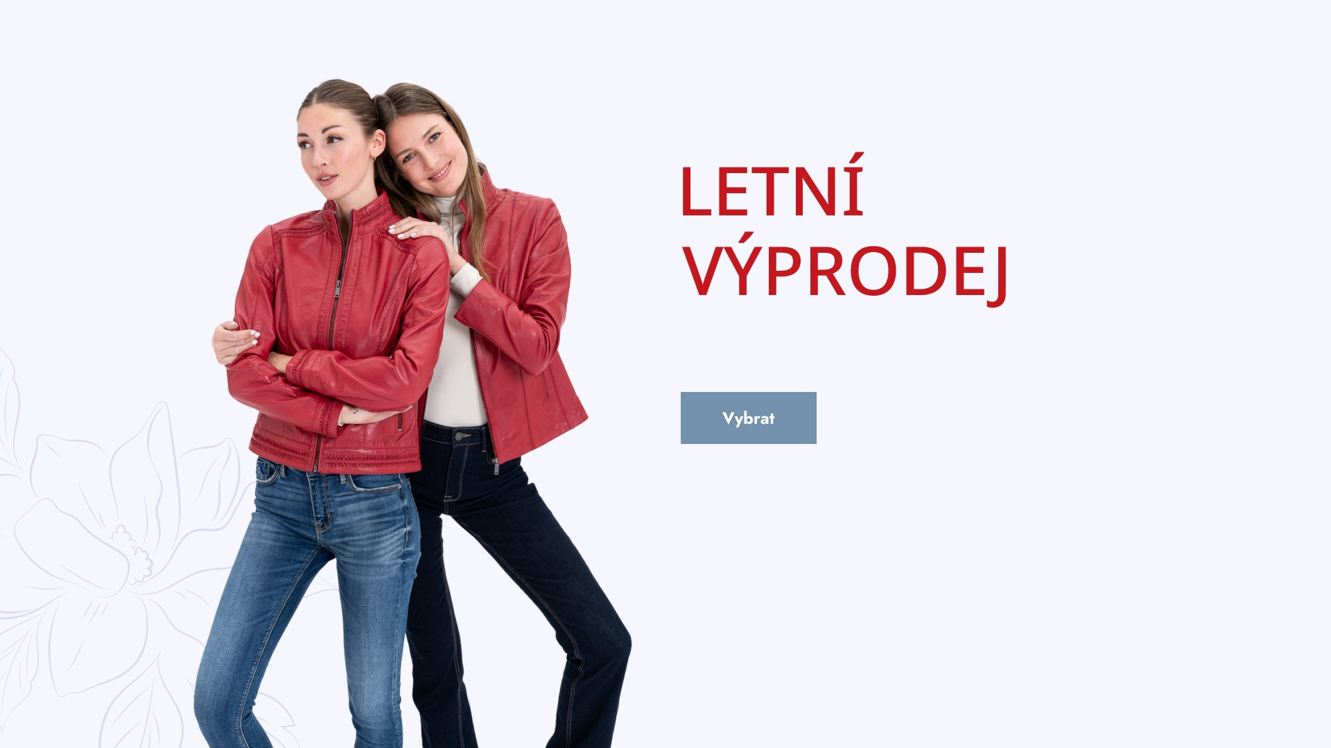 Letní výprodej 2026