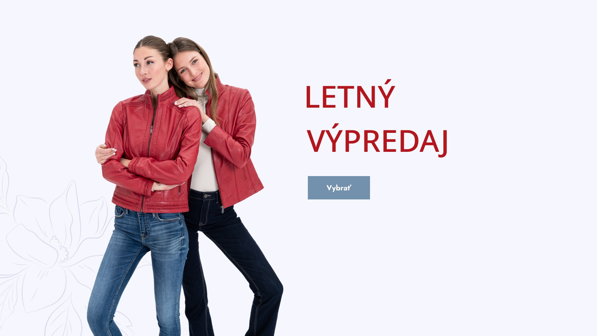 Letní výprodej 2026