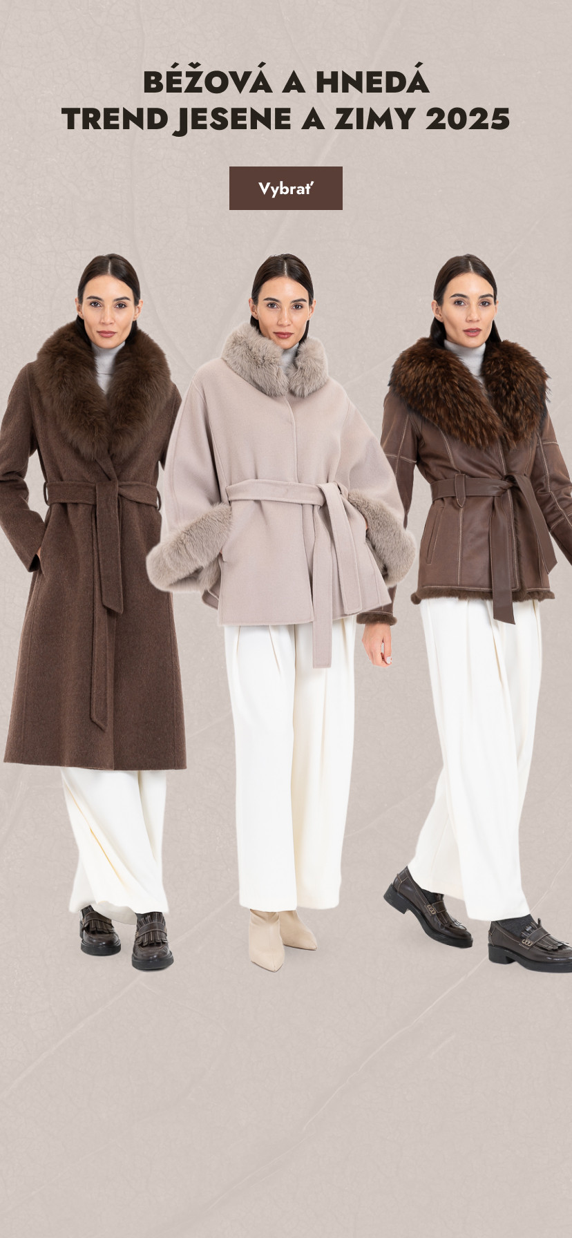 Vlněné kabáty mobil