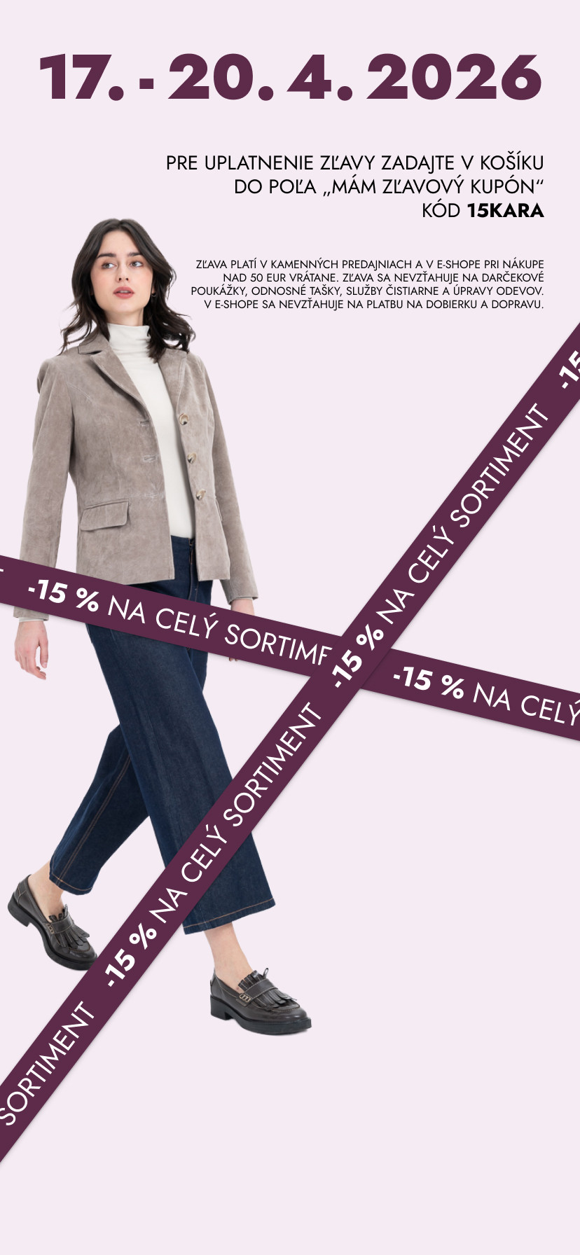 Dny Marriane 17.-20.4.26