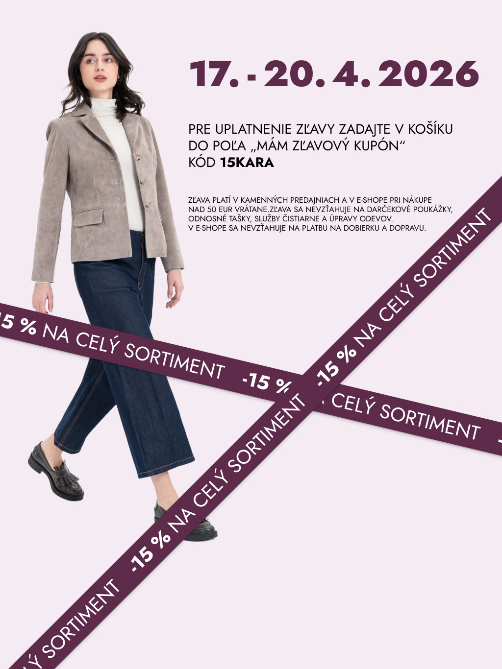 Dny Marriane 17.-20.4.26