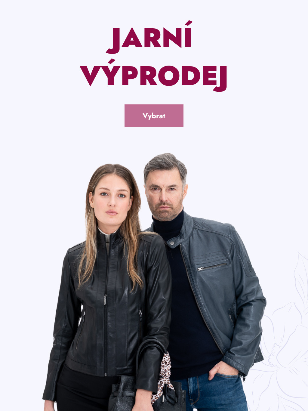 Jarní výprodej