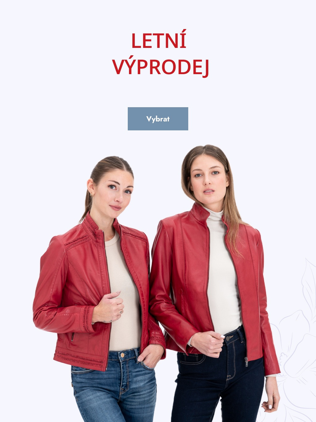 Letní výprodej 2026
