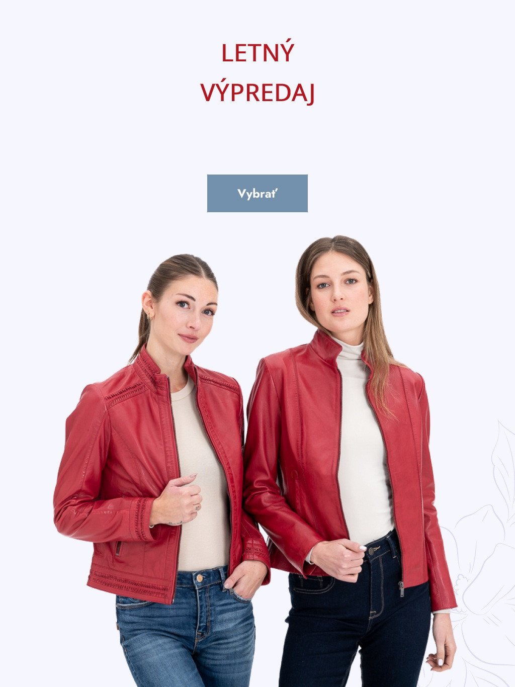 Letní výprodej 2026
