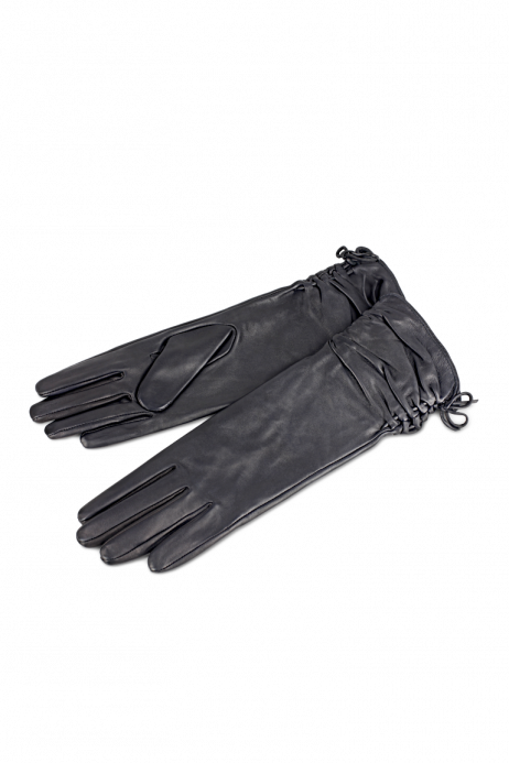 Dámské rukavice pravá kůže – 599
