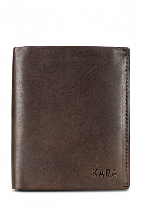 Pánská peněženka  pravá kůže – W21006/RS