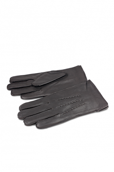 Pánské rukavice pravá kůže – 235
