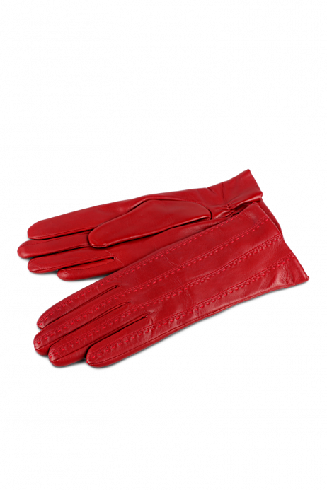 Dámské rukavice pravá kůže – 2811