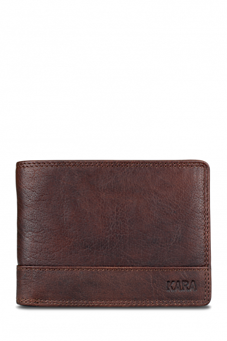 Pánská peněženka pravá kůže – KR-27