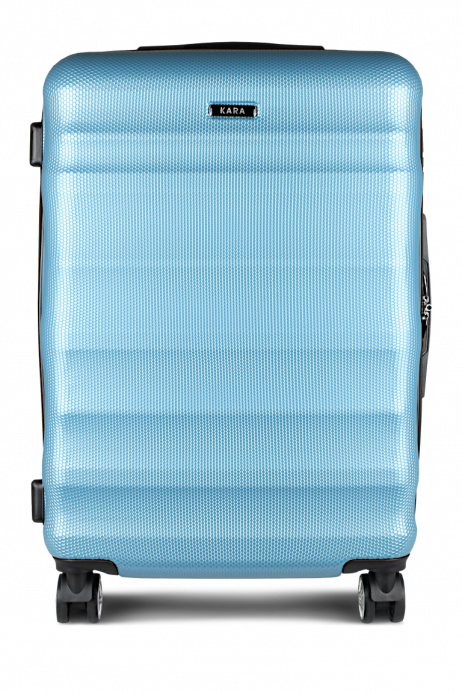 Kufr cestovní skořepinový – WALPC0006/S