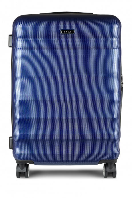 Kufr cestovní skořepinový – WALPC0006/S