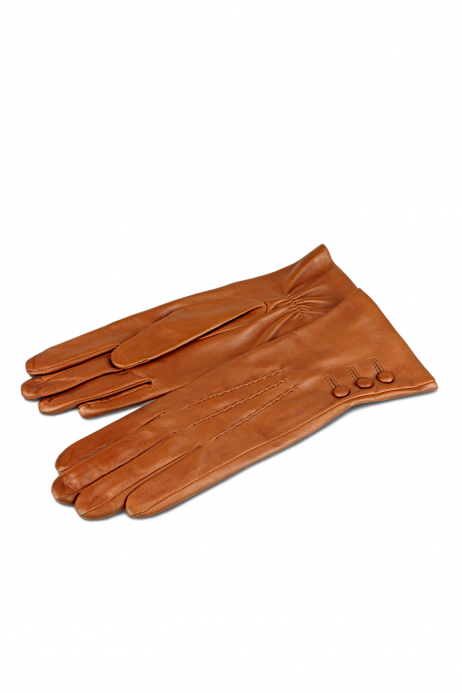 Dámské rukavice pravá kůže – 20612