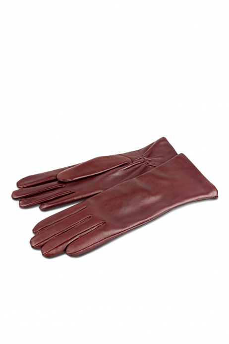 Dámské rukavice pravá kůže – 9705