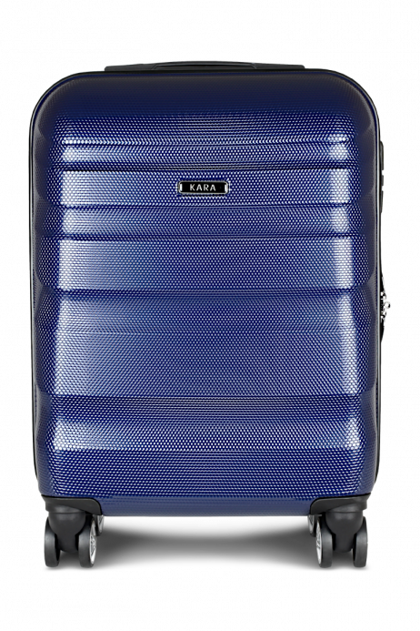 Kufr cestovní skořepinový – WALPC0012/M