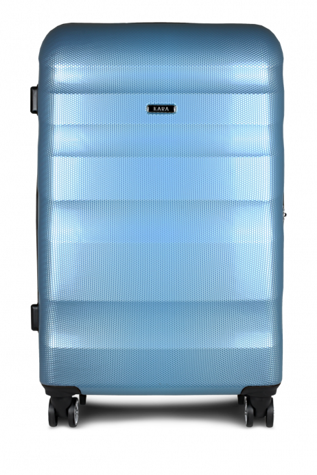 Kufr cestovní skořepinový – WALPC0012/V