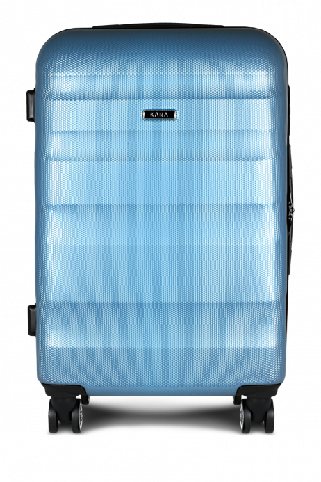 Kufr cestovní skořepinový – WALPC0012/S