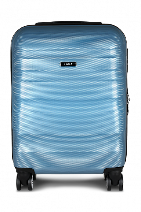 Kufr cestovní skořepinový – WALPC0012/M