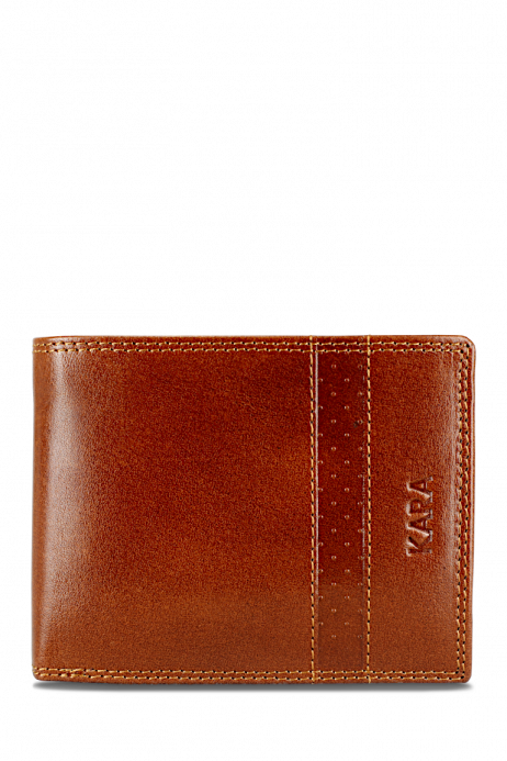Pánská peněženka pravá kůže – 501A