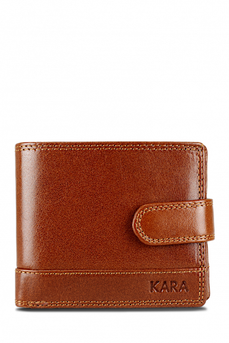 Pánská peněženka pravá kůže – W01