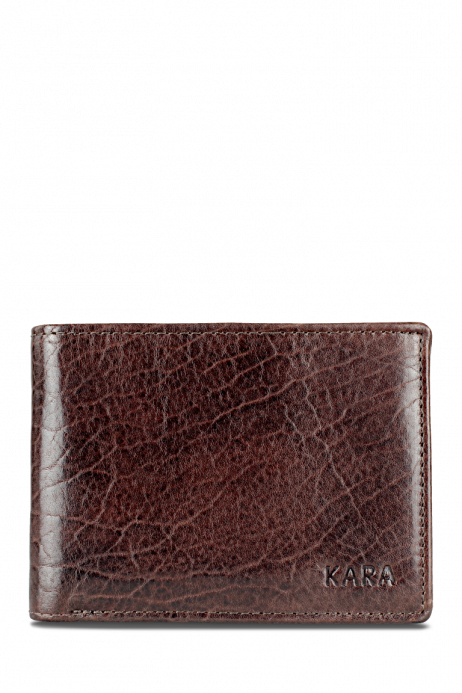 Pánská peněženka pravá kůže – AM M116