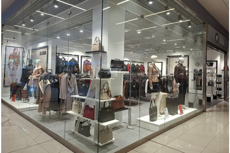 Zvolen Europa Shopping Center